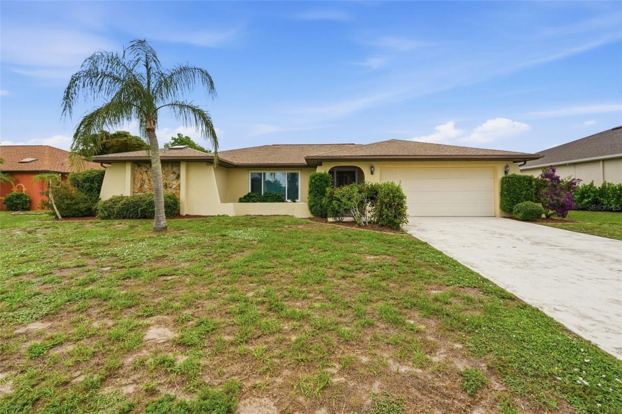 2431 Mauritania Road , Punta Gorda, FL 33983 Photo