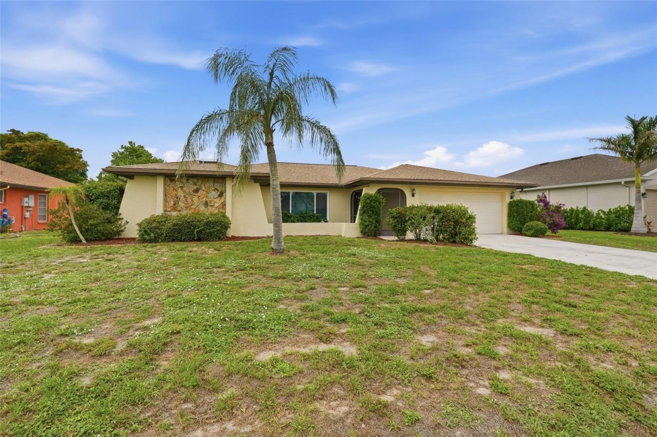 2431 Mauritania Road , Punta Gorda, FL 33983 Photo