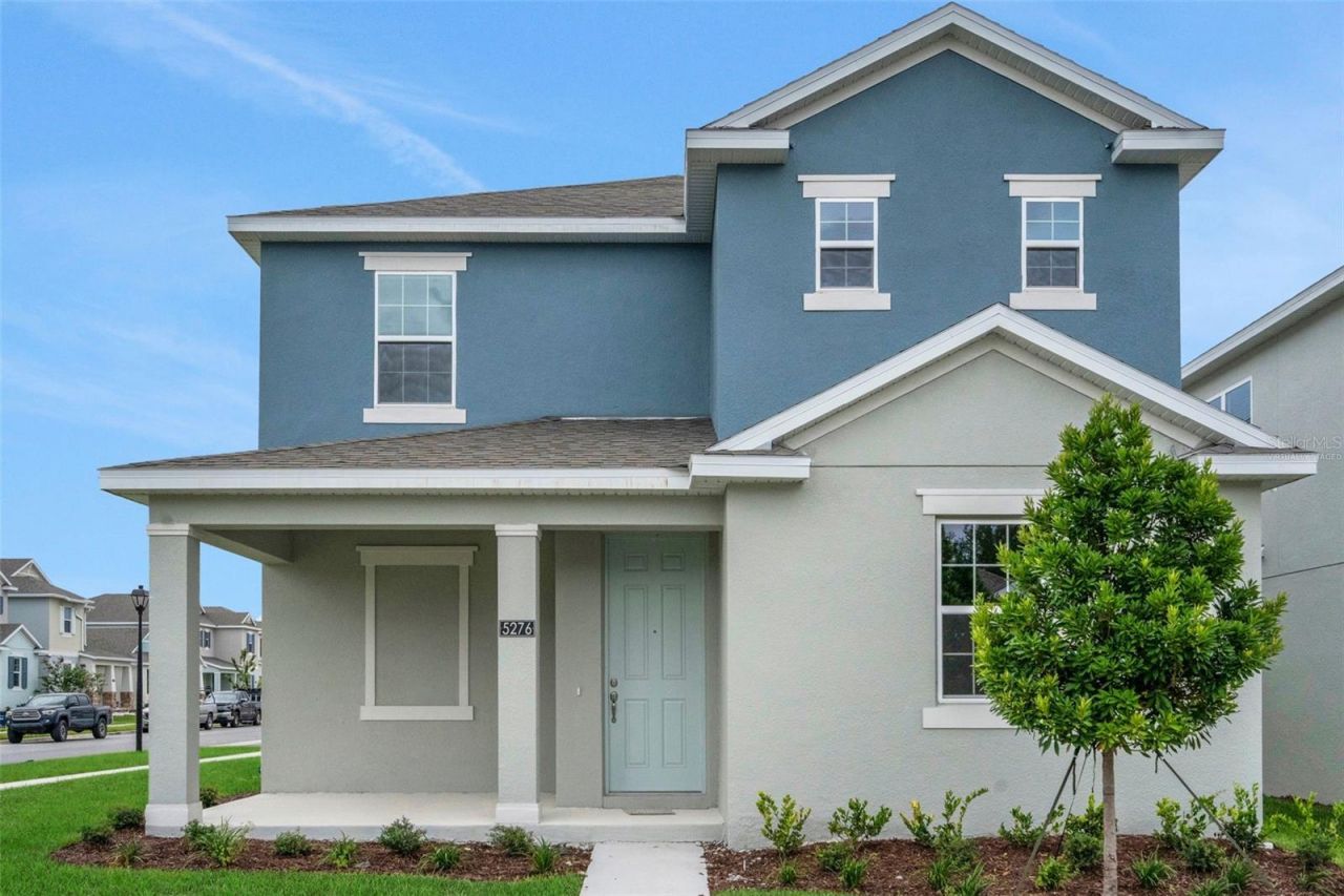 5276 Spaderdock Lane , Apopka, FL 32712 Main Photo