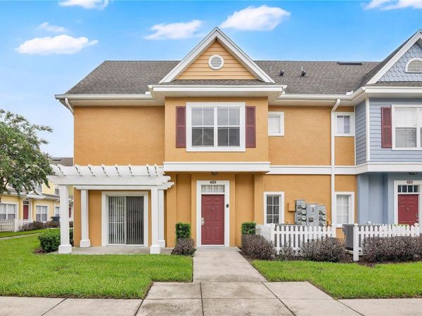 4005 SAN SEBASTIAN DRIVE , Unit 101, KISSIMMEE, FL 34741