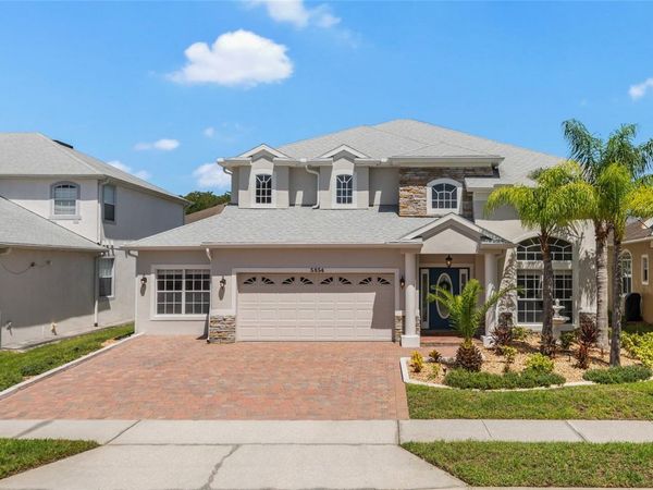 5854 CHESHIRE COVE TERRACE , ORLANDO, FL 32829