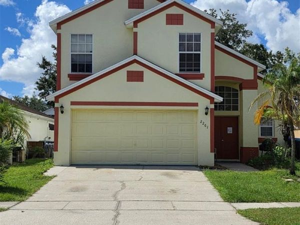 2261 BLUE SAPPHIRE CIRCLE, ORLANDO, FL 32837