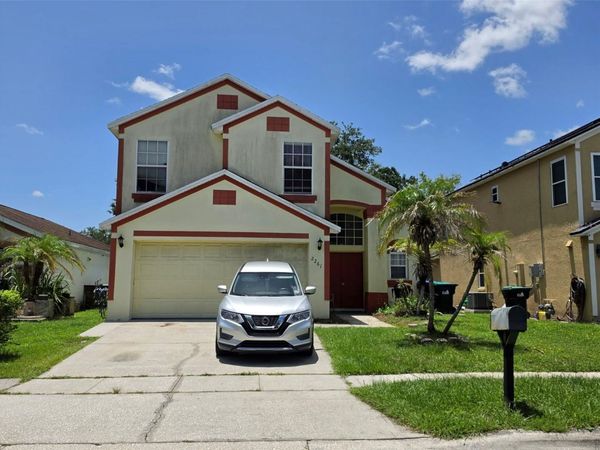 2261 BLUE SAPPHIRE CIRCLE, ORLANDO, FL 32837
