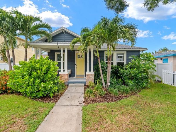1028 5TH STREET N, ST PETERSBURG, FL 33701