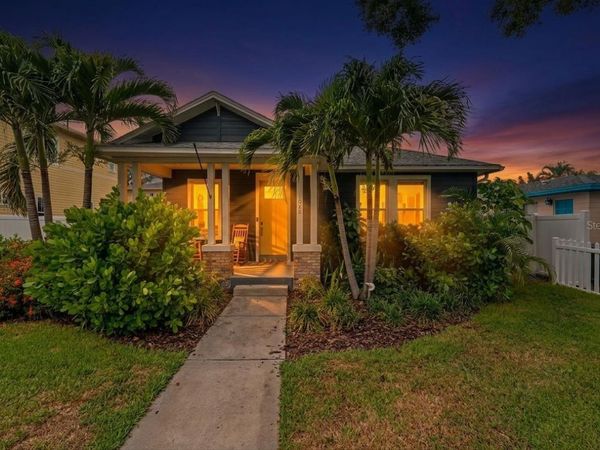 1028 5TH STREET N, ST PETERSBURG, FL 33701