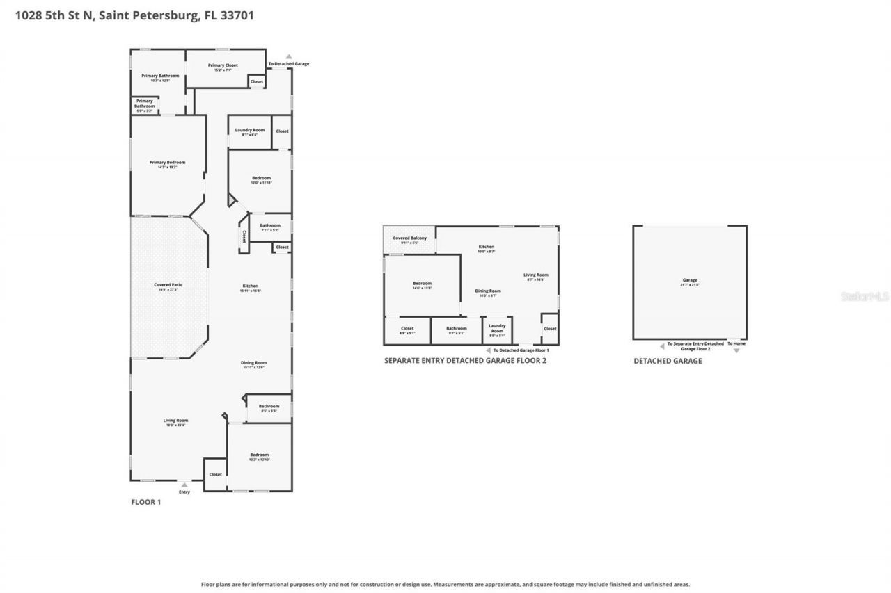 1028 5th Street N, Saint Petersburg, FL 33701 Photo