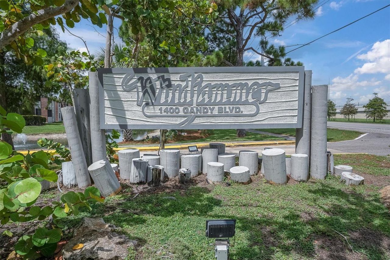 1400 Gandy Boulevard N, Unit 1306, Saint Petersburg, FL 33702 Photo