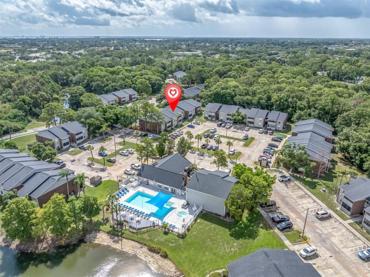 1400 Gandy Boulevard N, Unit 1306, Saint Petersburg, FL 33702 Photo
