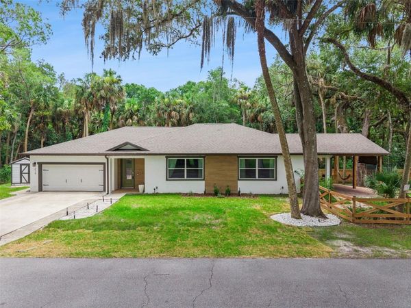 215 SUNRISE BOULEVARD , DEBARY, FL 32713