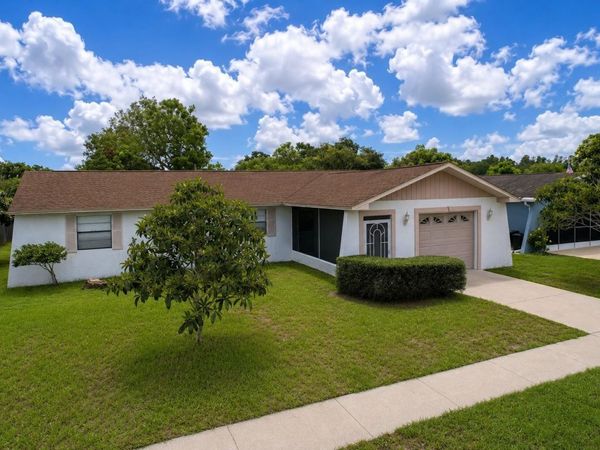 12132 SHADOW RIDGE BOULEVARD, HUDSON, FL 34669