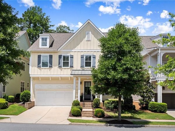380 Braeden Way, Alpharetta, GA 30009
