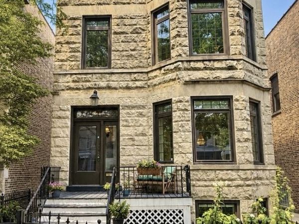 1214 W Newport Avenue , Unit 1, Chicago, IL 60657