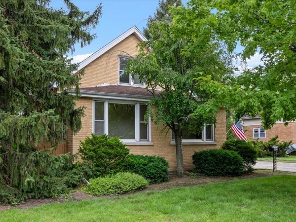 6317 Kirschoff Street, Rosemont, IL 60018