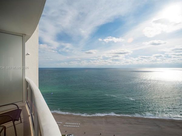18001 Collins Ave , Unit 2711, Sunny Isles Beach, FL 33160