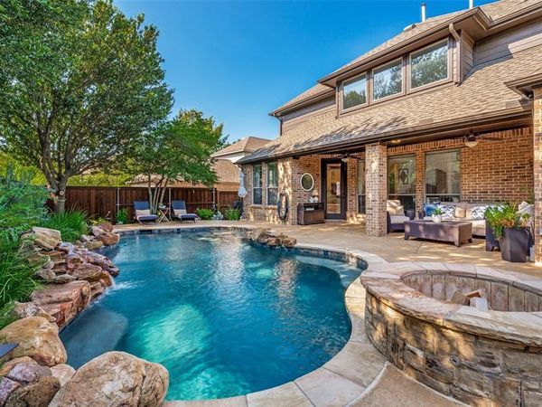 712 Glendevon Drive, McKinney, TX 75071