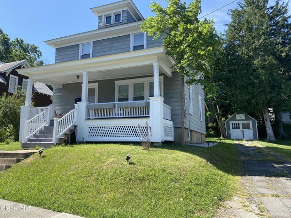 25 Highland Place, Canajoharie, NY 13317