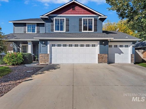 6287 Silver Elm Way, Meridian, ID 83646