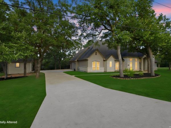 1120 Glenwood Loop, Bulverde, TX 78163