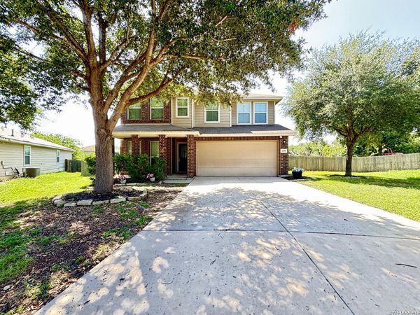 499 Perch Horizon, San Antonio, TX 78253