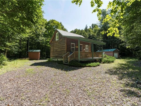 10547 Balsam Creek Road , Croghan, NY 13327