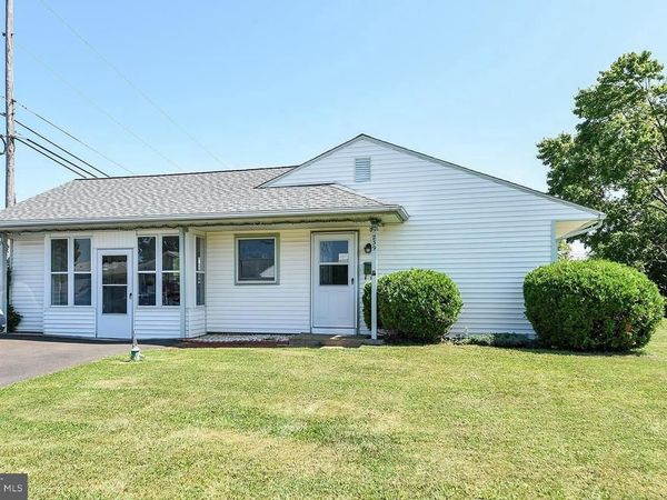 239 TEWKSBURY ROAD, FAIRLESS HILLS, PA 19030