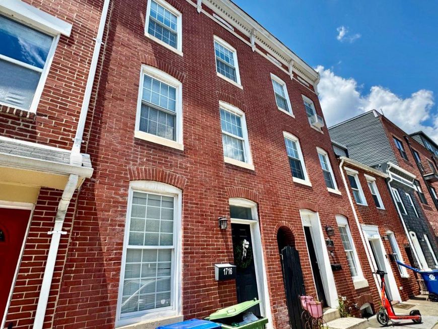 1716 Light Street, Baltimore, MD 21230 Main Photo