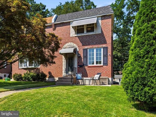 756 MICHELL STREET, RIDLEY PARK, PA 19078