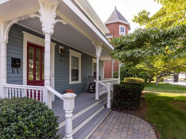 46 Seaver Street, Easton, MA 02356