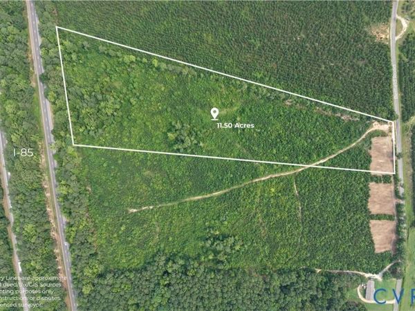 6147 Belfield Road, La Crosse, VA 23950