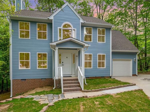 14 Creekstone Court , Greensboro, NC 27407