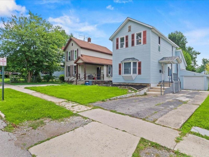 316 E High Avenue, Bellefontaine, OH 43311 Photo 1