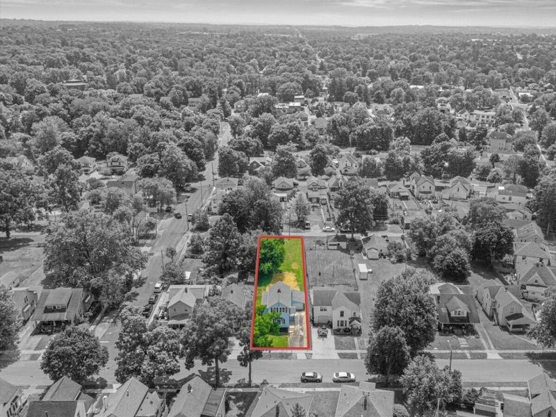 316 E High Avenue, Bellefontaine, OH 43311 Photo 48
