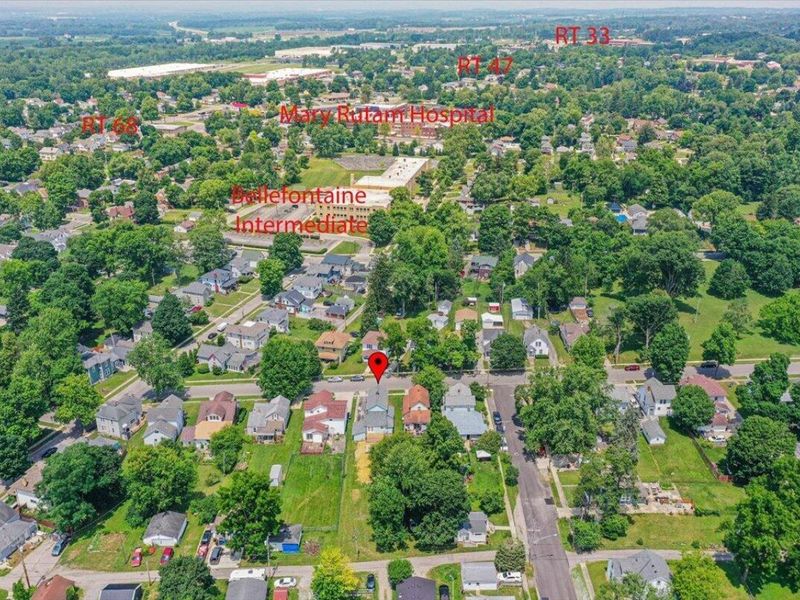 316 E High Avenue, Bellefontaine, OH 43311 Photo 53