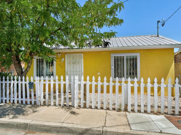 515 Marble Avenue NE, Albuquerque, NM 87102