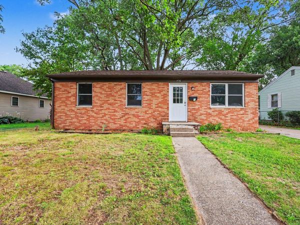 1436 Wesley Avenue, Muskegon, MI 49442