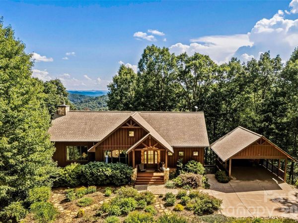 136 Merrills Ridge Road , Asheville, NC 28803