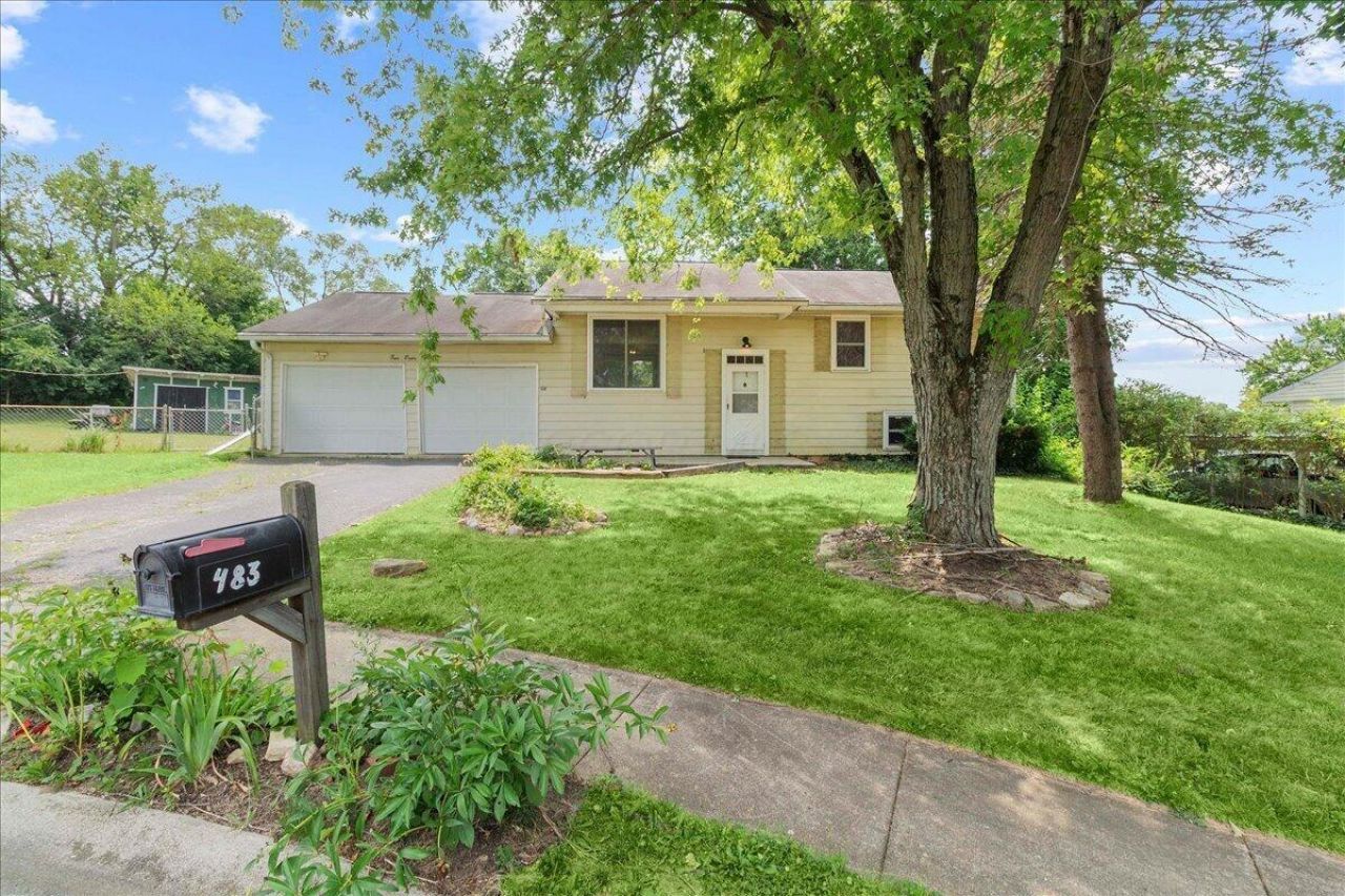483 Lewis Court , Johnstown, OH 43031 Main Photo
