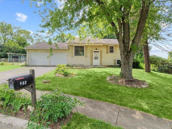 483 Lewis Court , Johnstown, OH 43031