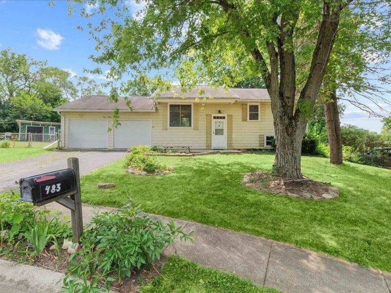483 Lewis Court , Johnstown, OH 43031 Photo 1