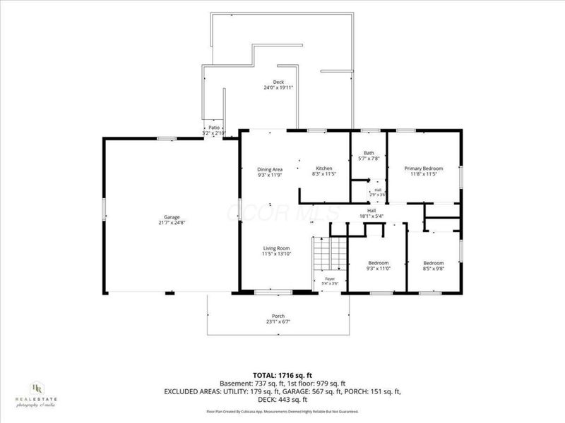 483 Lewis Court , Johnstown, OH 43031 Photo 42