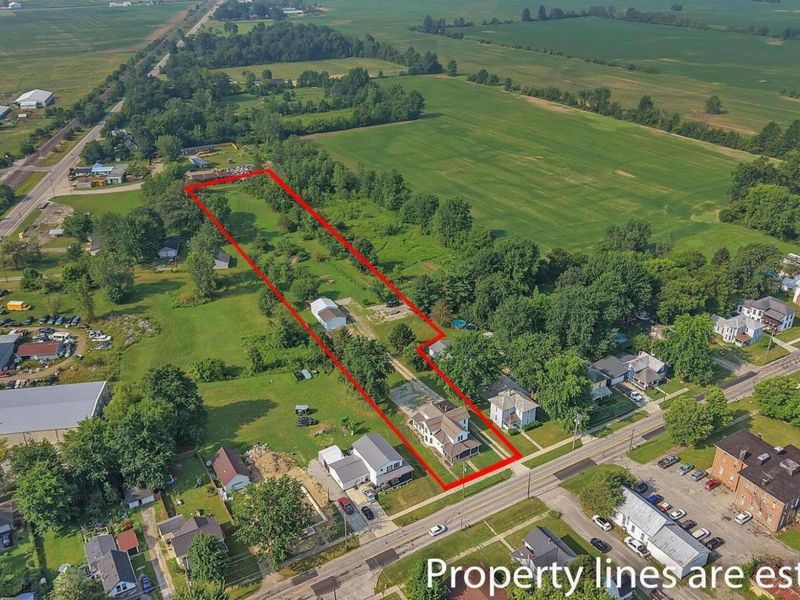 107 W High Street, Ashley, OH 43003 Photo 1