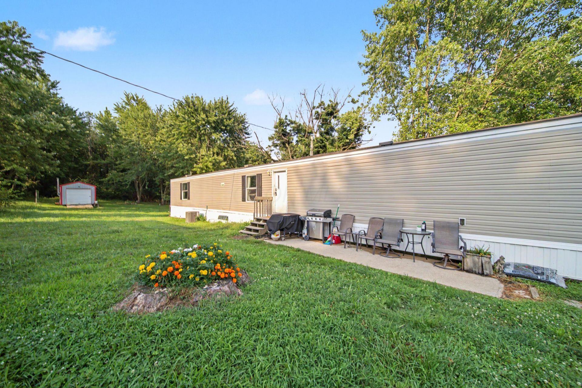 4800 Duvall Road, Unit Lot 284, Ashville, OH 43103 Main Photo