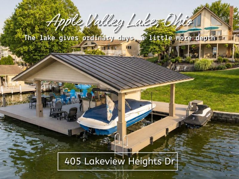405 Lakeview Heights Drive, Howard, OH 43028 Photo 1