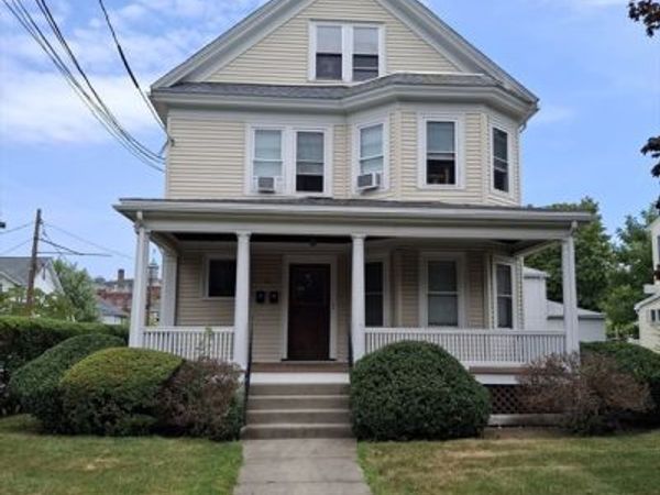 15 Broadway, Unit 1, Newton, MA 02460