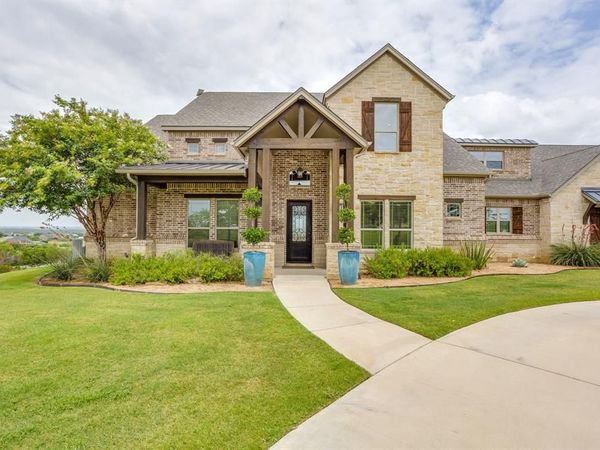 163 Jessica Drive , Aledo, TX 76008