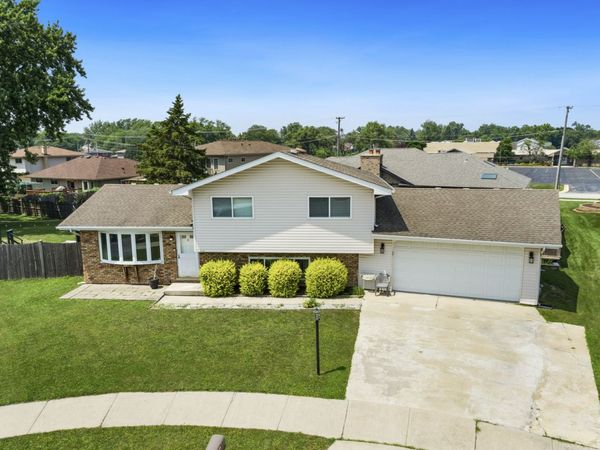 15512 Lorel Avenue , Oak Forest, IL 60452