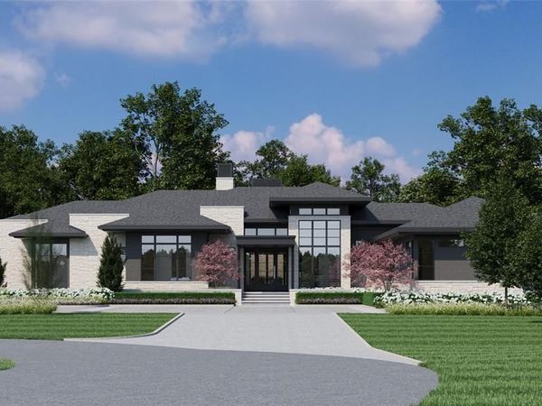 42 Beresford Court, Bloomfield Twp, MI 48304