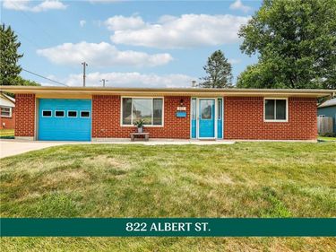 822 Albert Street, Englewood, OH 45322