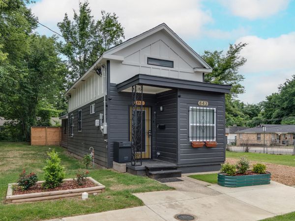 843 LANE AVE, Memphis, TN 38105