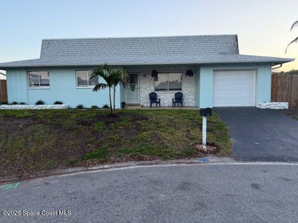 437 Via Palermo Court , Merritt Island, FL 32953